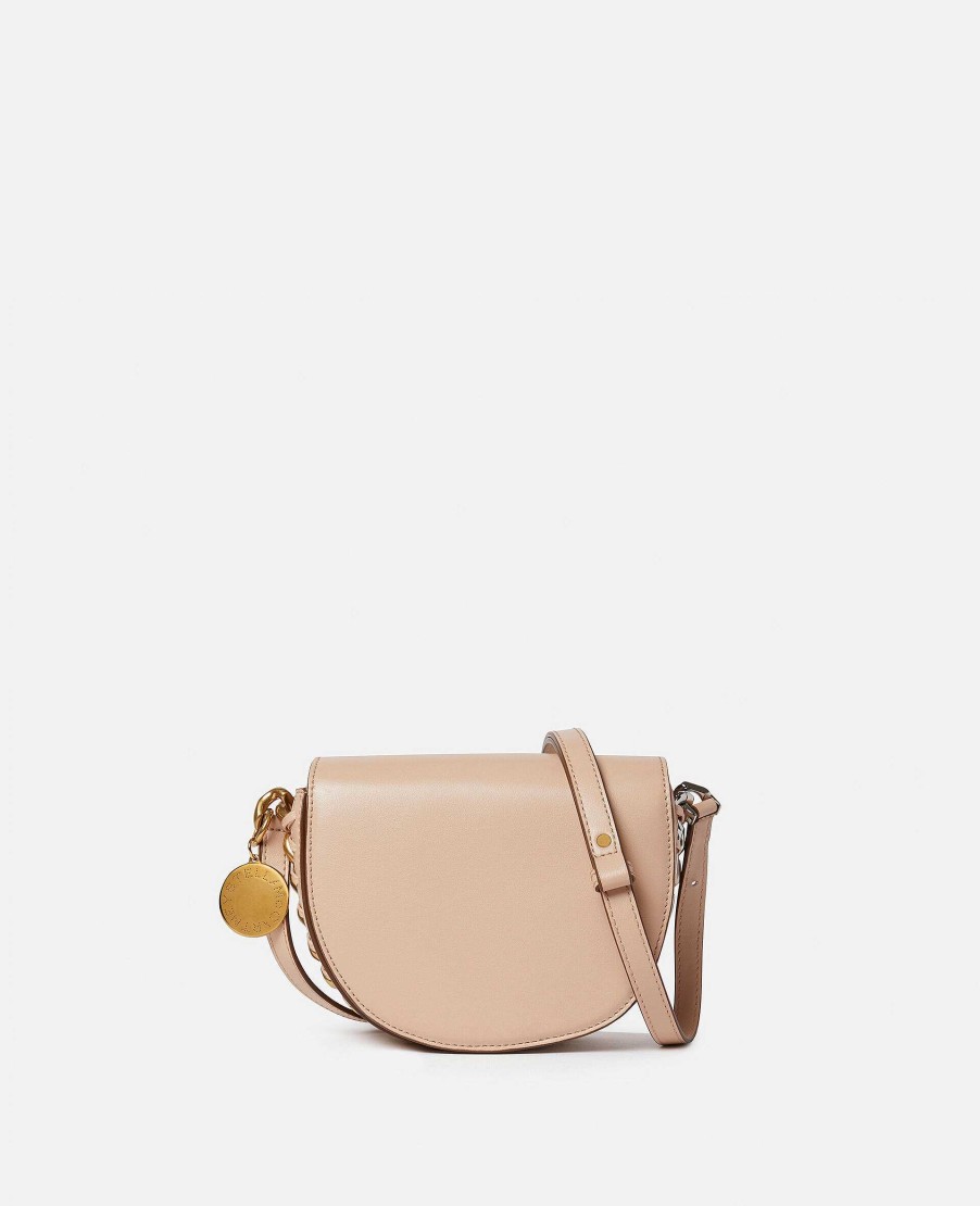 Women Stella McCartney Frayme Bag | Frayme Small Flap Shoulder Bag