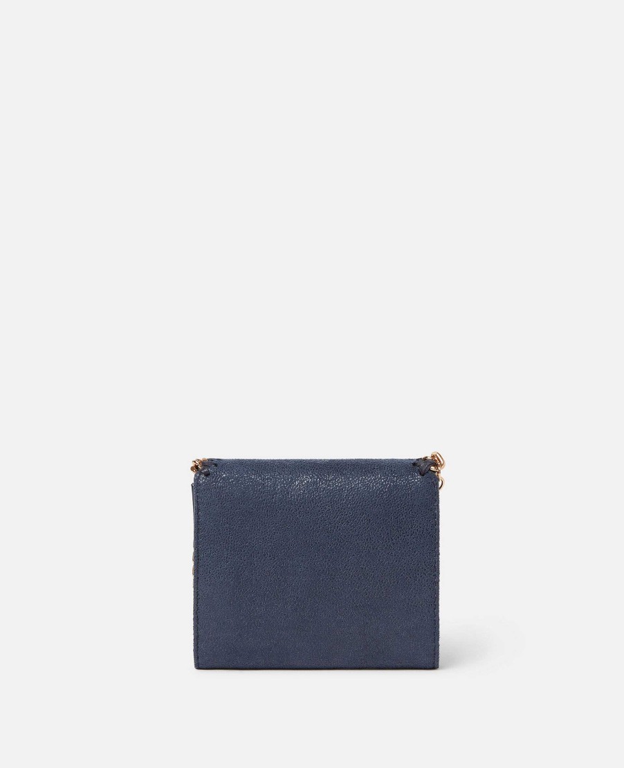 Women Stella McCartney Compact Wallets | Falabella Small Flap Wallet