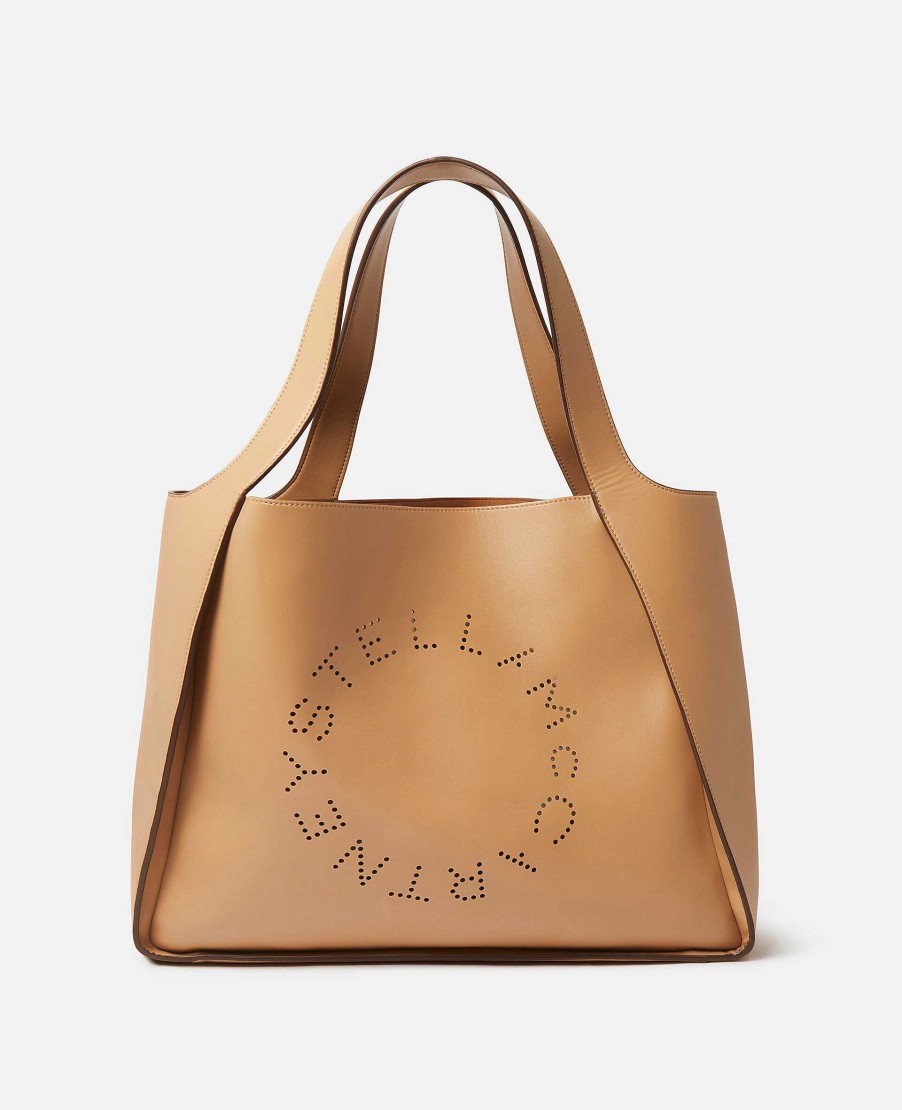 Women Stella McCartney Logo Bag | Logo Tote Bag