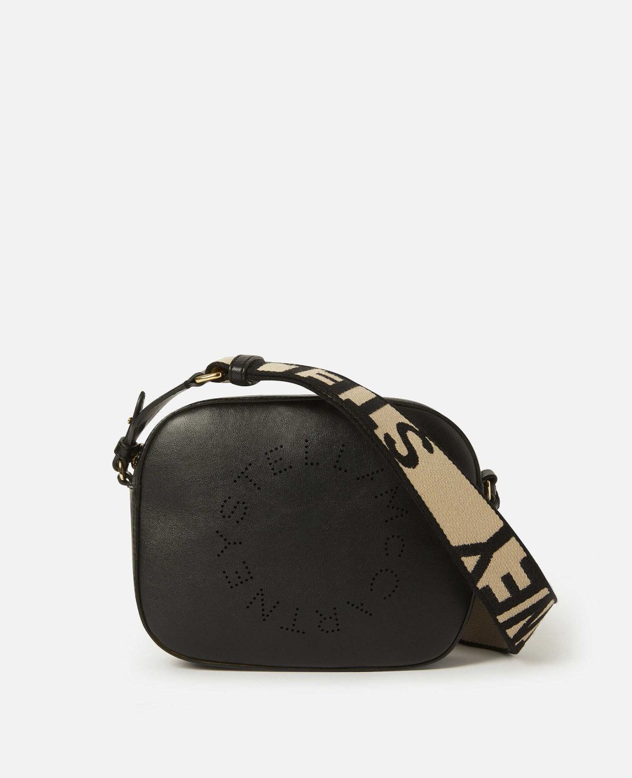 Women Stella McCartney Crossbody Bags | Stella Logo Mini Bag