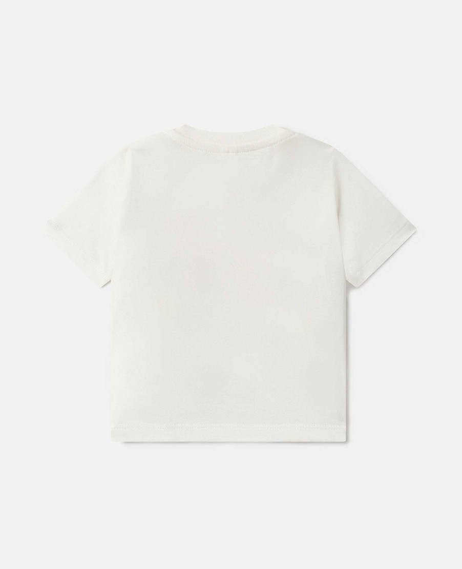 Kids Stella McCartney Baby Girls | Bee Happy T-Shirt