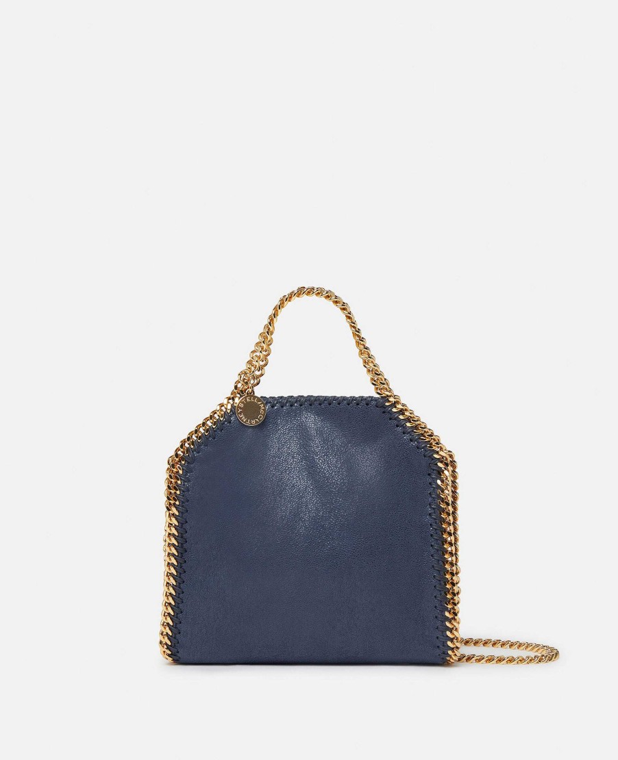 Women Stella McCartney Crossbody Bags | Falabella Tiny Tote Bag