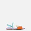 Kids Stella McCartney Shoes And Bags | Seashell Sandals