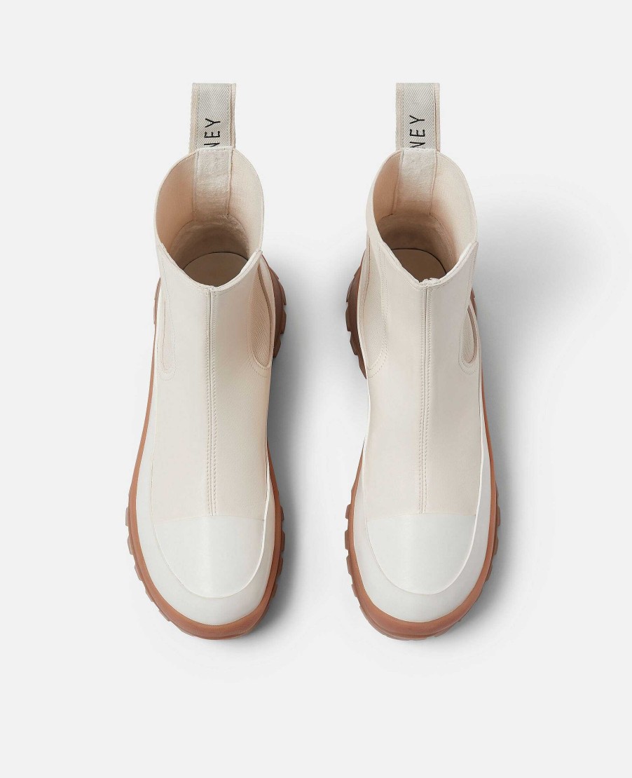 Women Stella McCartney Boots | Trace Chelsea Boots