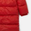 Kids Stella McCartney Outerwear | Hooded Longline Puffer Coat