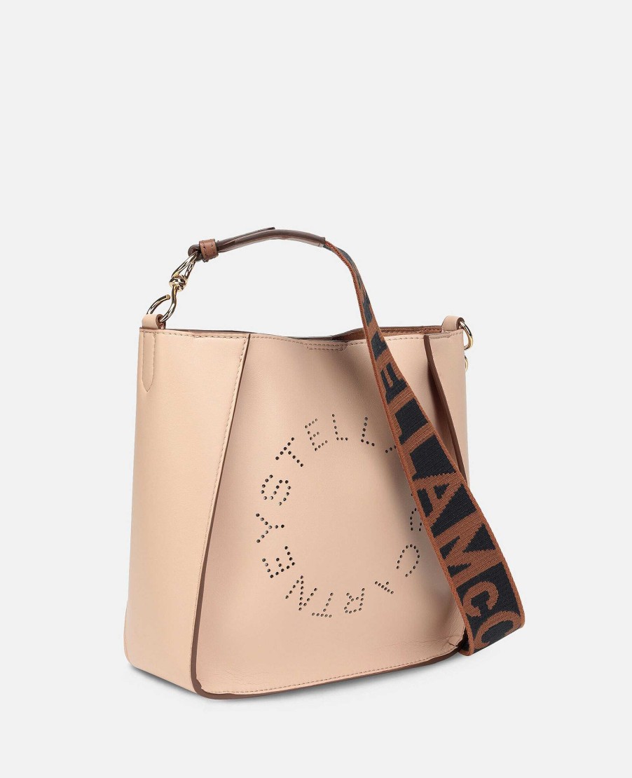 Women Stella McCartney Logo Bag | Logo Shoulder Bag