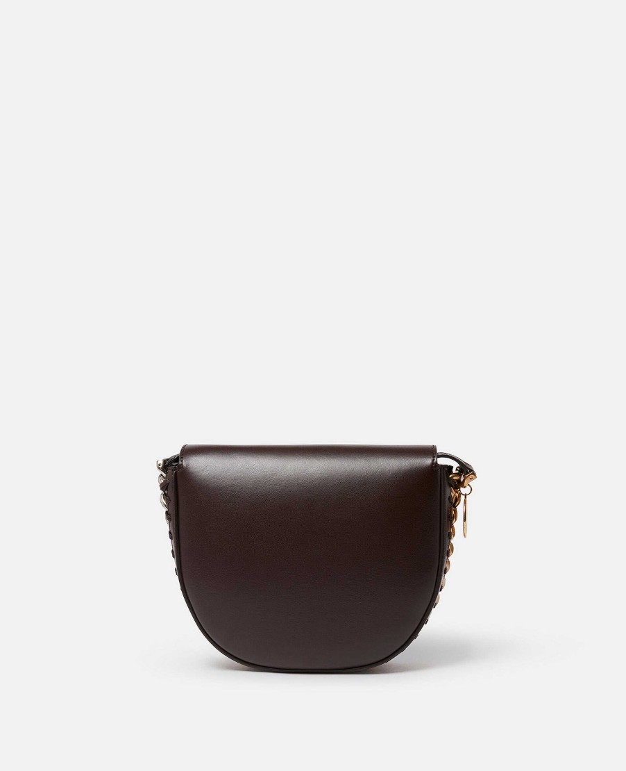 Women Stella McCartney Frayme Bag | Frayme Medium Flap Shoulder Bag