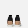 Women Stella McCartney Wedges | Elyse Crystal Star Platform Shoes