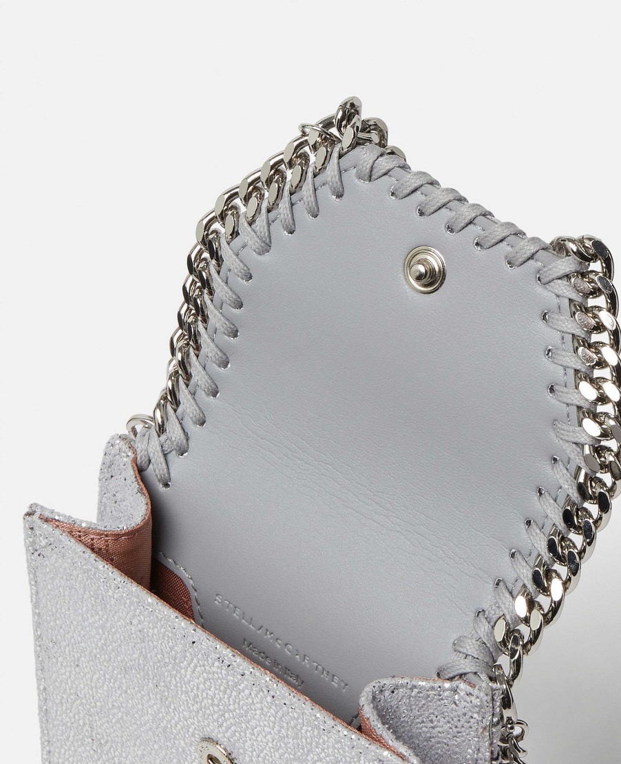 Women Stella McCartney Iconic Falabella | Falabella Crossbody Phone Pouch