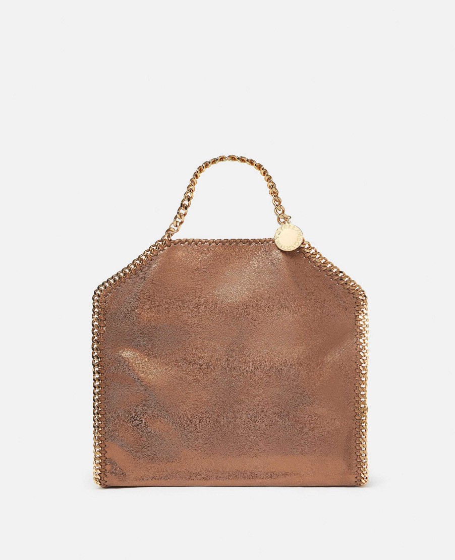 Women Stella McCartney Tote Bags | Falabella Fold-Over Tote Bag