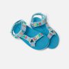 Kids Stella McCartney Shoes And Accessories | Logo Tape Sandals