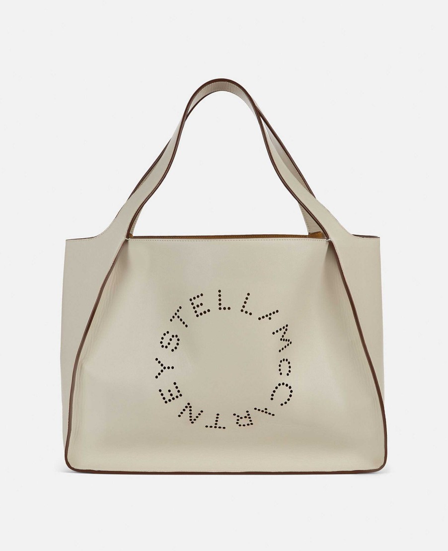 Women Stella McCartney Logo Bag | Logo Tote Bag