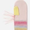 Kids Stella McCartney Shoes And Bags | Rainbow Unicorn Mittens