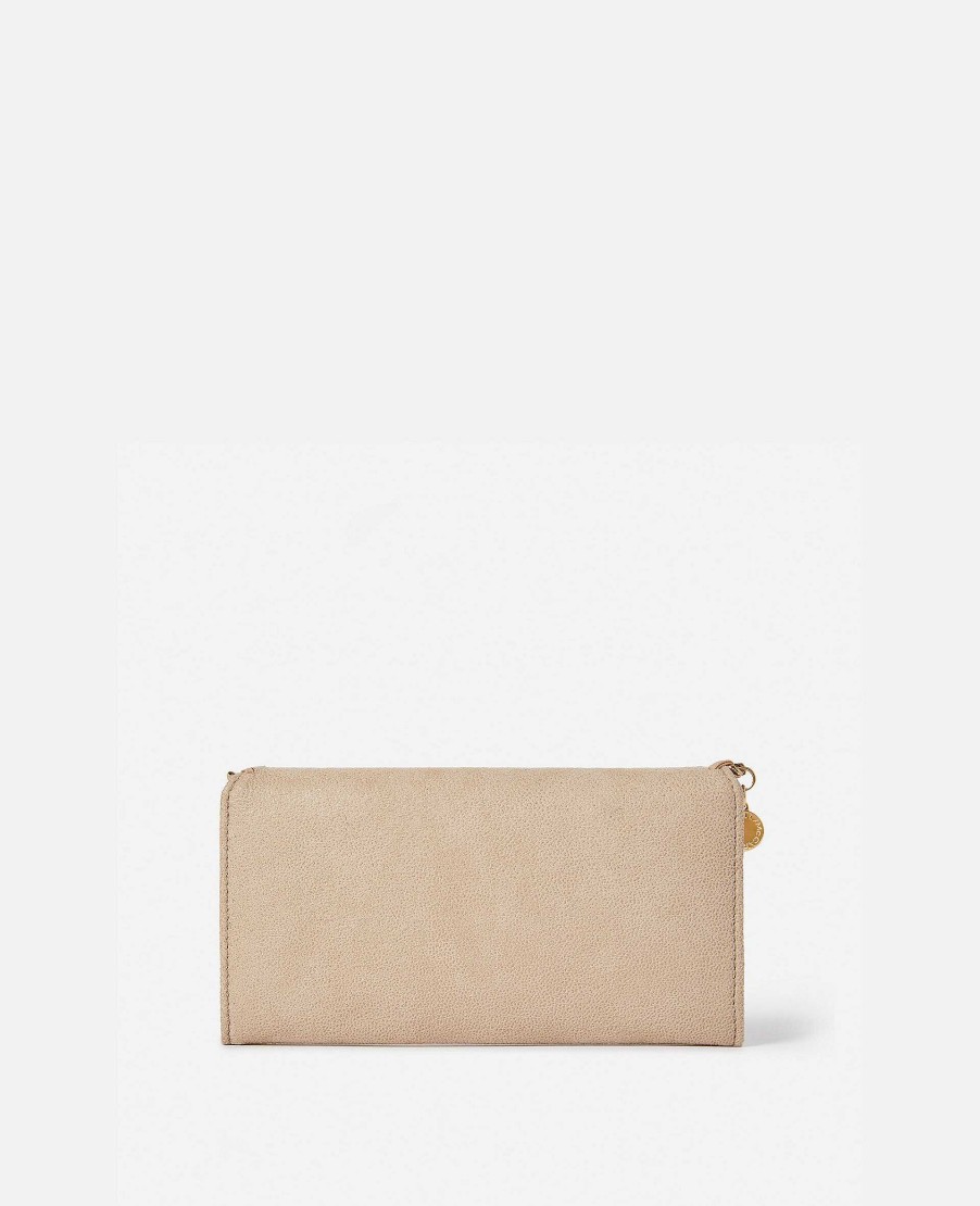 Women Stella McCartney Long Wallets | Falabella Flap Continental Wallet