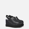 Women Stella McCartney Wedges | Elyse Slingback Platform Clogs