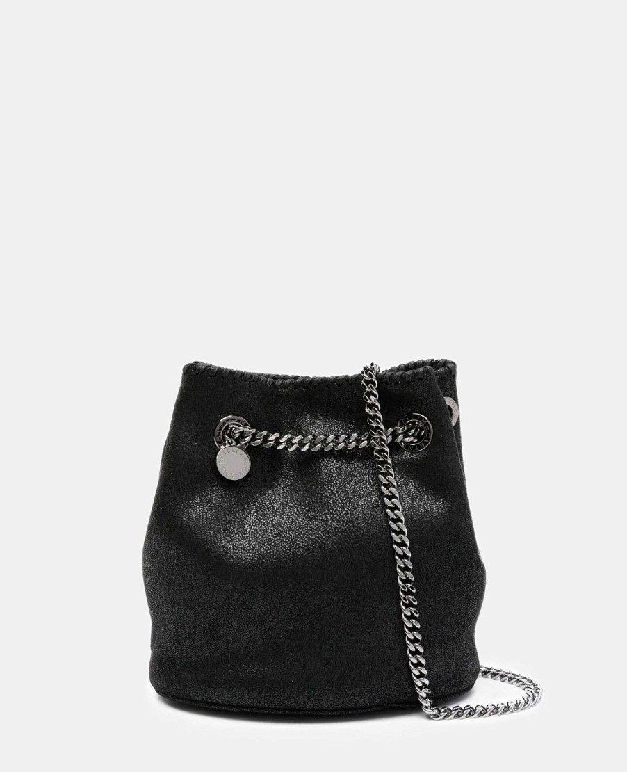 Women Stella McCartney Crossbody Bags | Falabella Bucket Bag