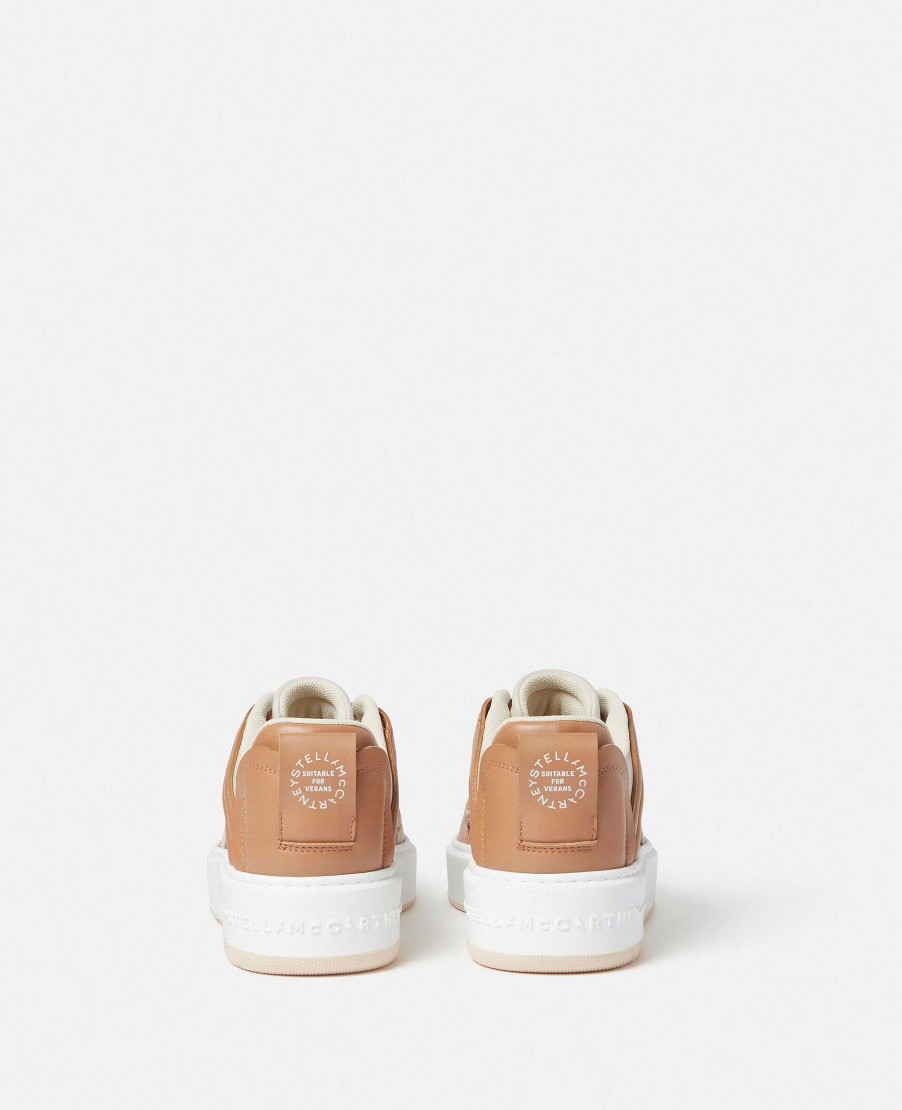 Women Stella McCartney Sneakers | S-Wave 2 Mid-Top Trainers