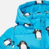 Kids Stella McCartney Baby Boys | Penguin Print Puffer Coat