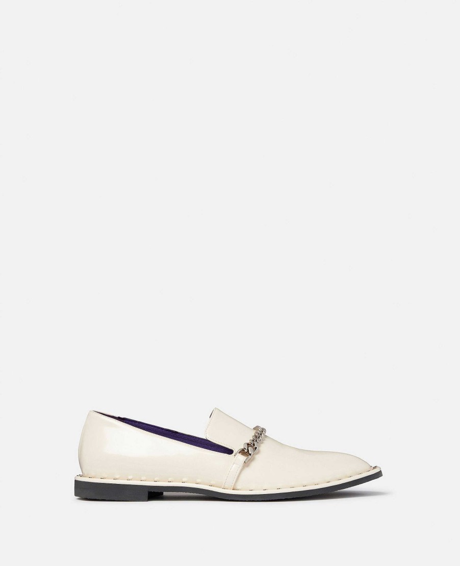 Women Stella McCartney Flats | Falabella Loafers