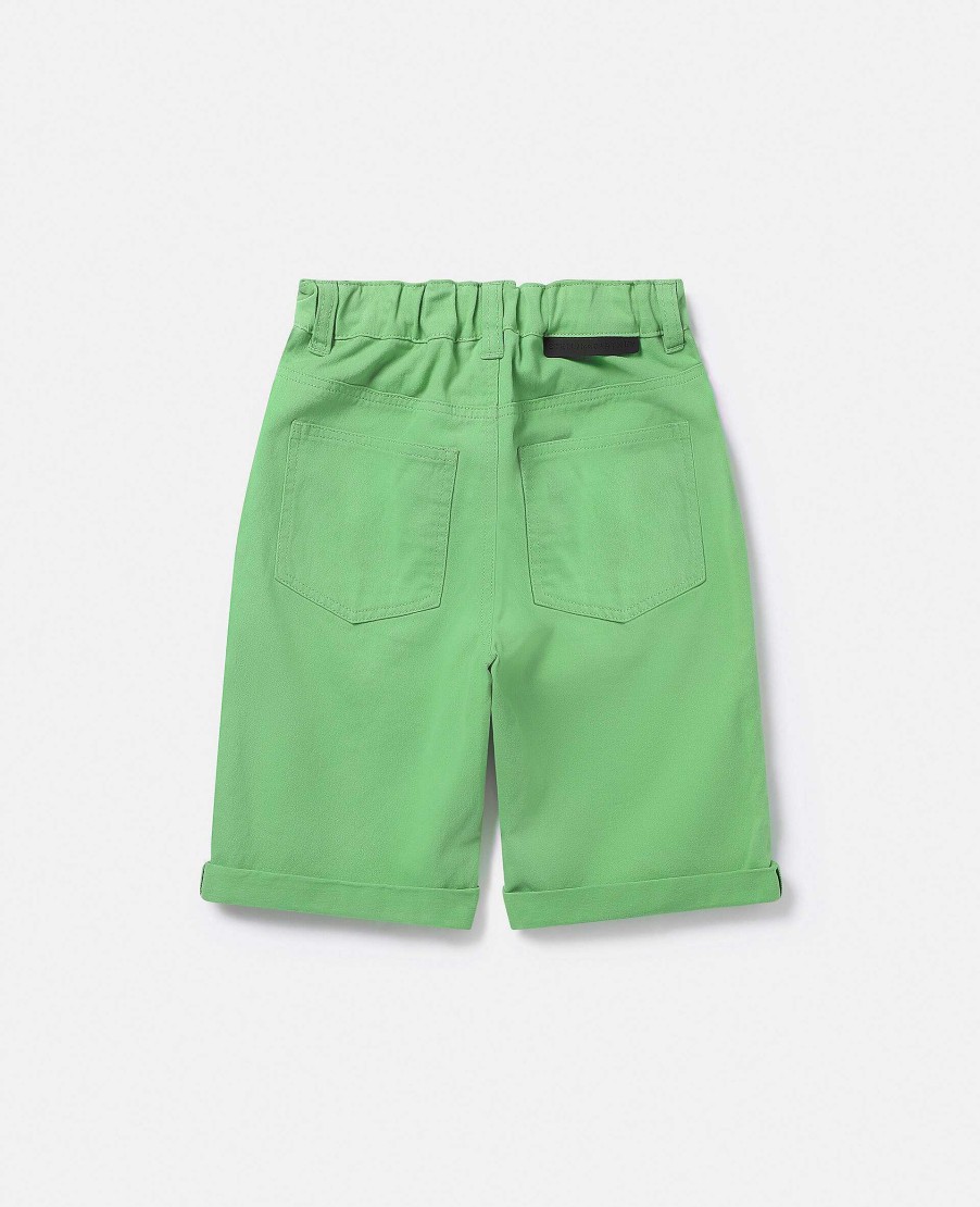 Kids Stella McCartney Trousers And Shorts | Cargo Shorts