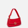 Women Stella McCartney Mini Bags And Clutches | S-Wave Padded Shoulder Bag