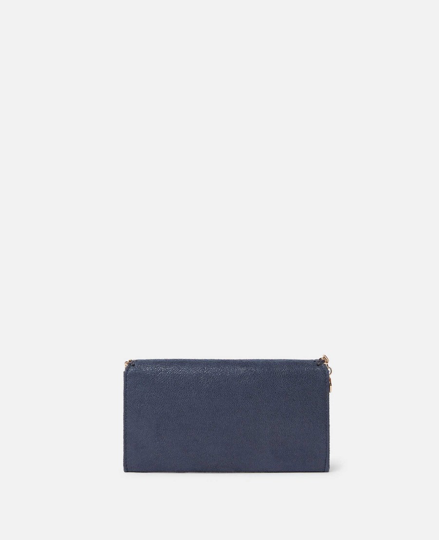 Women Stella McCartney Long Wallets | Falabella Flap Continental Wallet