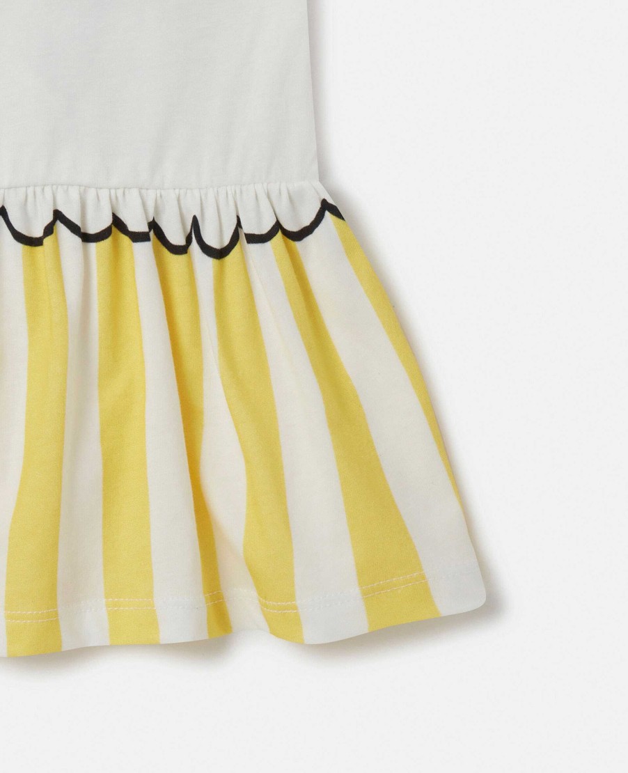 Kids Stella McCartney Dresses And All-In-Ones | Lemonade Stand T-Shirt Dress