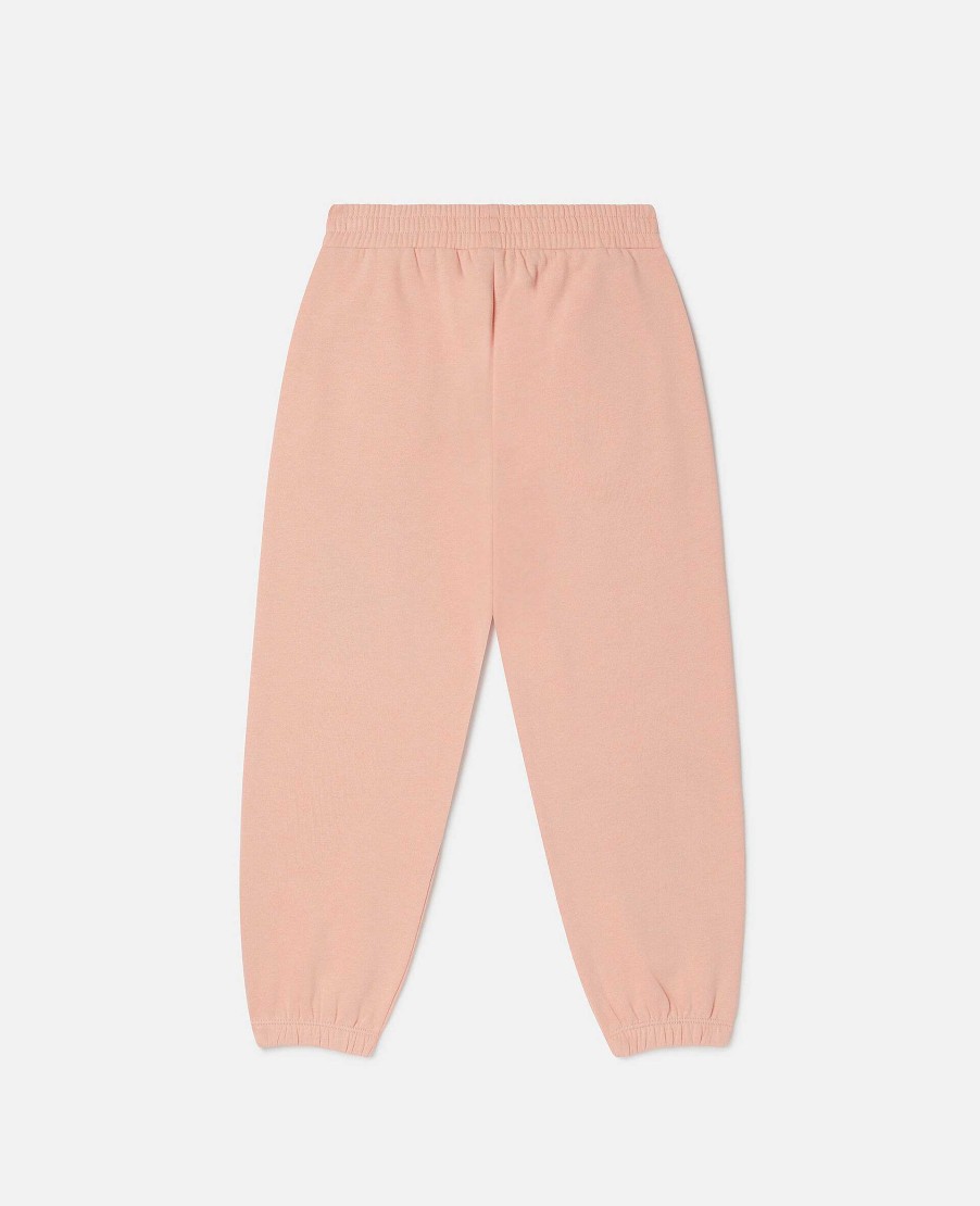 Kids Stella McCartney Trousers And Skirts | Acorn Embroidery Joggers