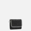 Women Stella McCartney Compact Wallets | Falabella Small Flap Wallet