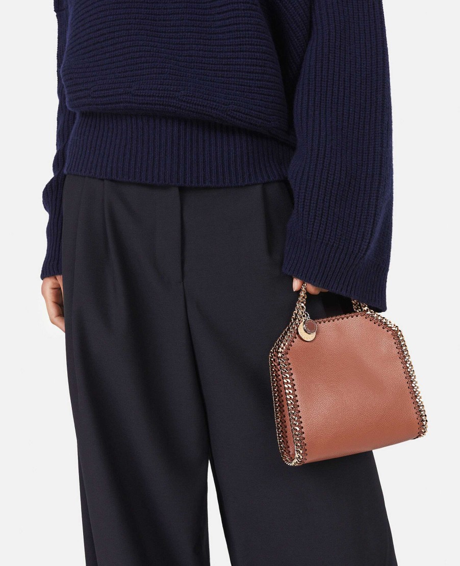 Women Stella McCartney Tote Bags | Falabella Mirum® Tiny Tote Bag