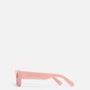 Women Stella McCartney Sunglasses | Logo Cat Eye Sunglasses