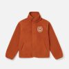 Kids Stella McCartney Cardigans And Jumpers | Bear Patch Fleece Jacket