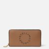 Women Stella McCartney Logo Bag | Logo Continental Wallet