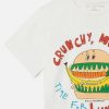 Kids Stella McCartney T-Shirts And Sweatshirt | Crunchy Lunchy T-Shirt