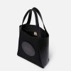 Unisex Stella McCartney Bags | Lonesome Puppy Print Cotton Canvas Tote Bag