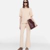 Women Stella McCartney Shirts And Tops | Compact Knit Top