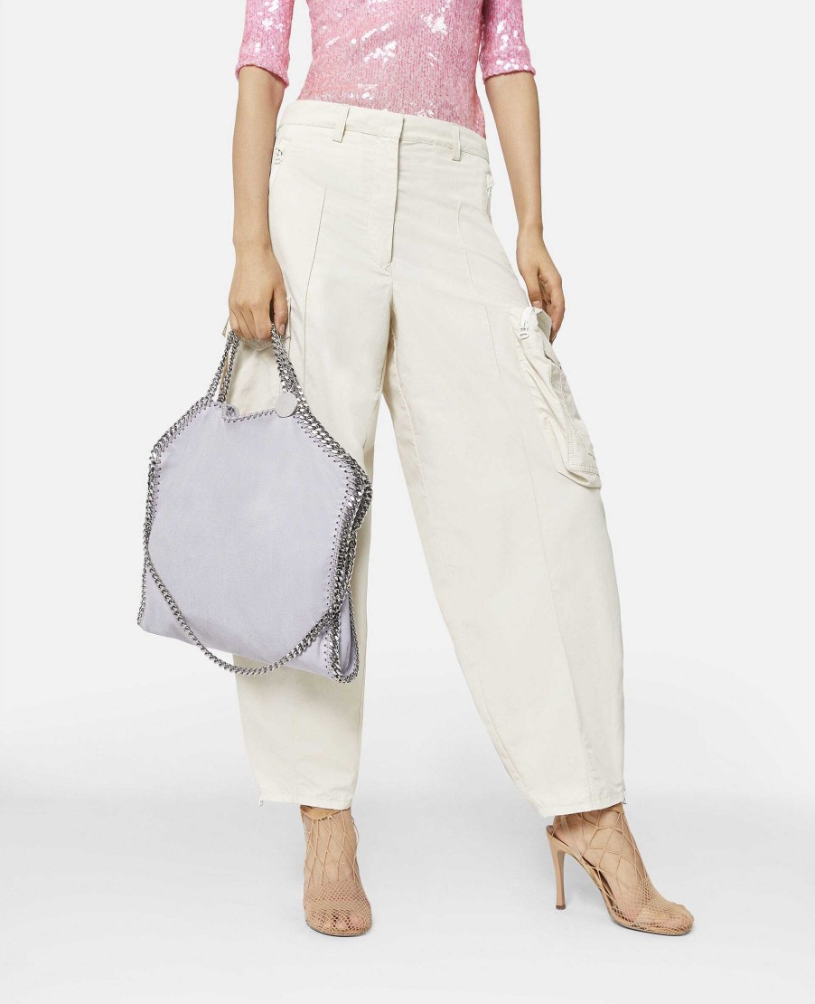 Women Stella McCartney Crossbody Bags | Falabella Small Tote Bag