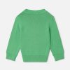 Kids Stella McCartney Baby Boys | Fringed Sunshine Sweatshirt