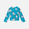 Kids Stella McCartney Baby Boys | Seagull Bandit Rash Top