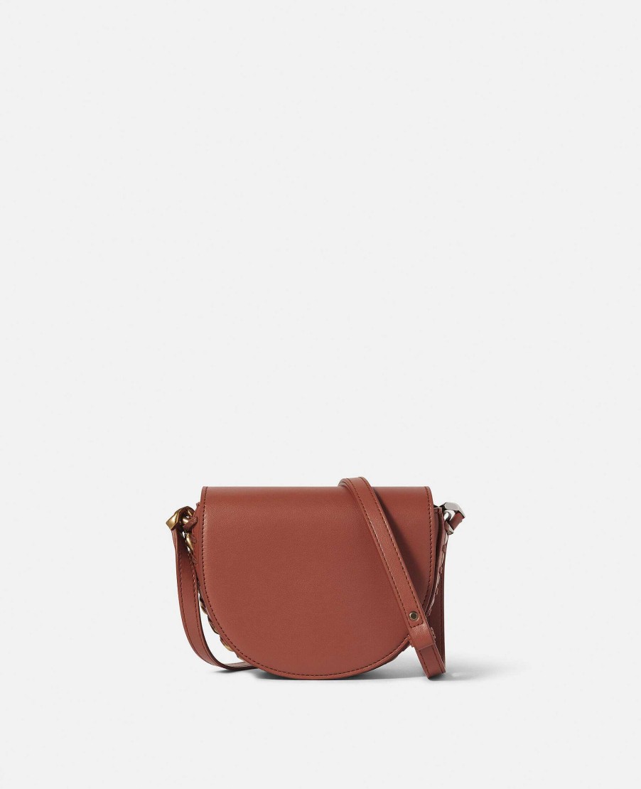 Women Stella McCartney Frayme Bag | Frayme Small Flap Shoulder Bag