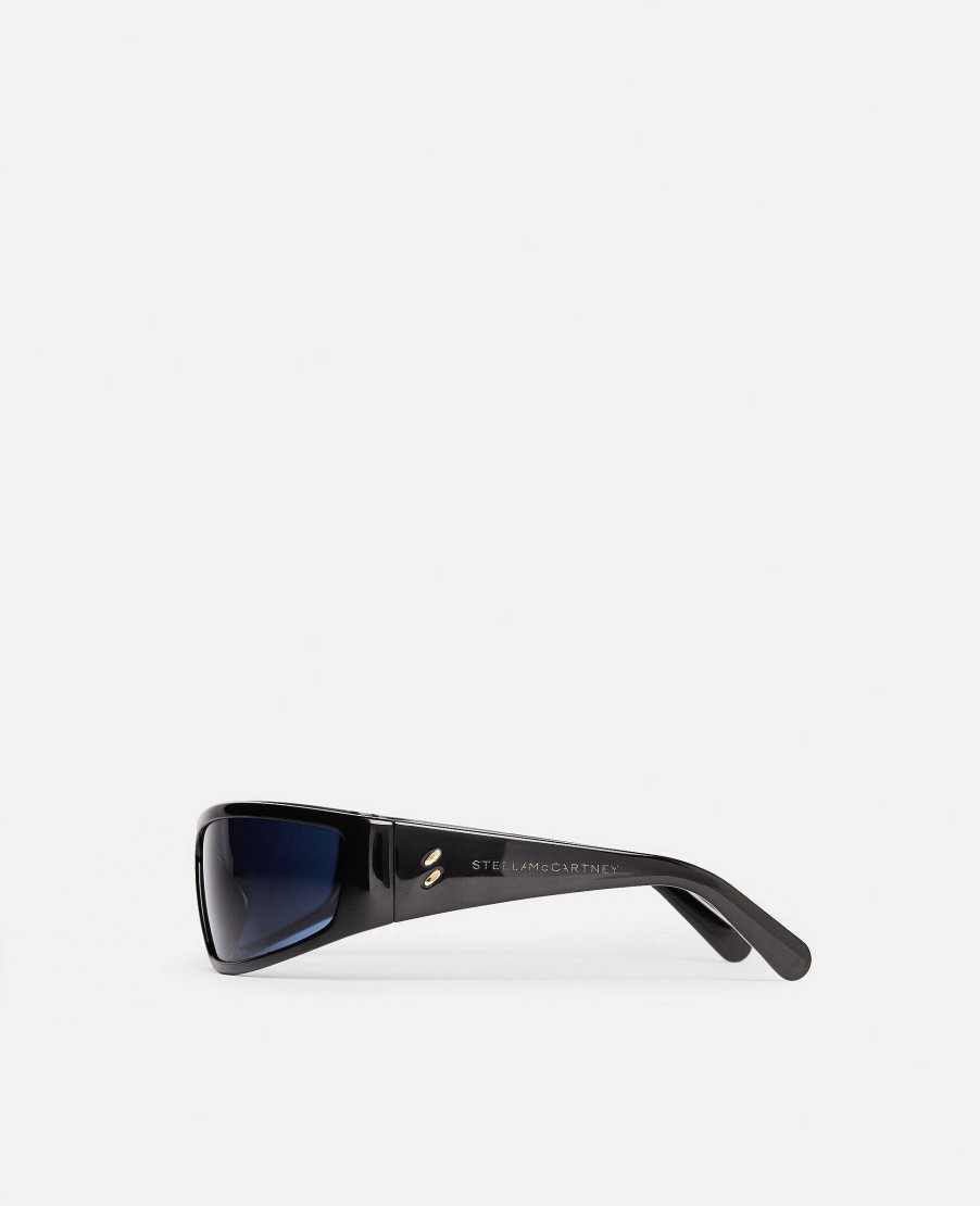 Women Stella McCartney Sunglasses | Rectangular Sunglasses