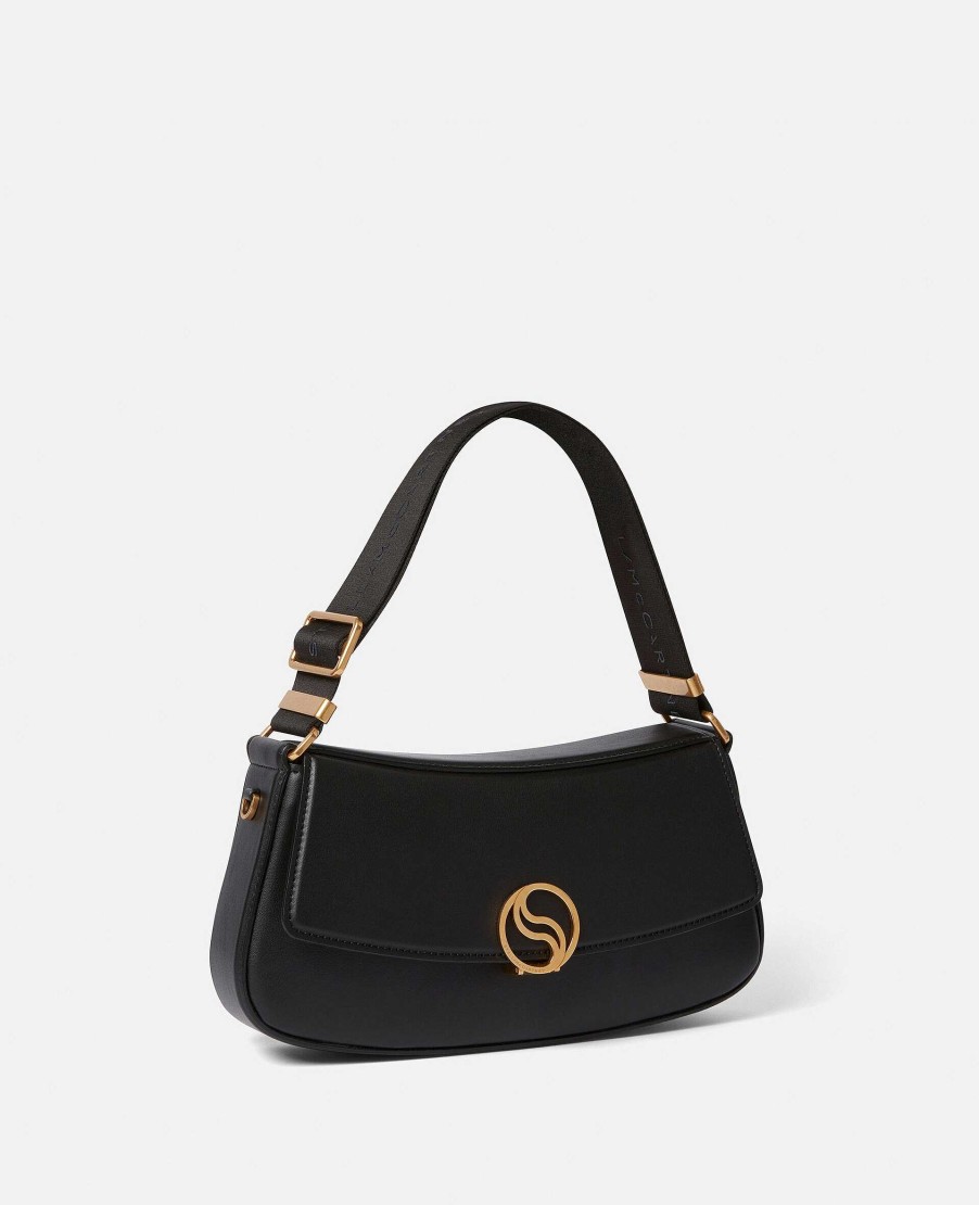 Women Stella McCartney Mini Bags And Clutches | S-Wave Shoulder Bag