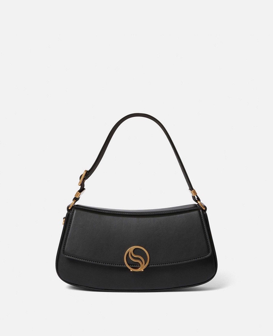 Women Stella McCartney Mini Bags And Clutches | S-Wave Shoulder Bag