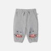 Kids Stella McCartney Baby Boys | Shark Knee Patch Joggers