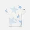 Kids Stella McCartney T-Shirts And Tops | Stella Logo Star Print T-Shirt