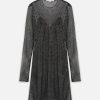 Women Stella McCartney Dresses | Guipere Lace Slip Dress