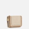 Women Stella McCartney Compact Wallets | Falabella Tri-Fold Wallet