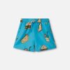 Kids Stella McCartney Baby Boys | Veggie Sandwich Print Swim Shorts