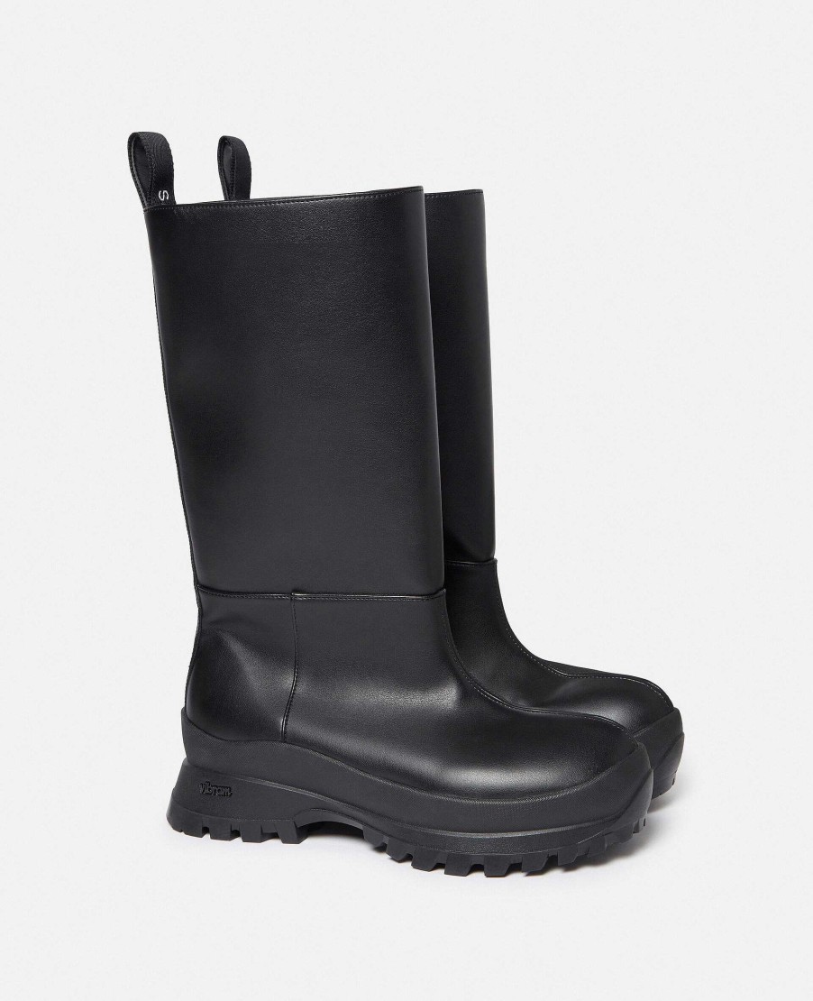 Women Stella McCartney Boots | Trace Tubo Boots