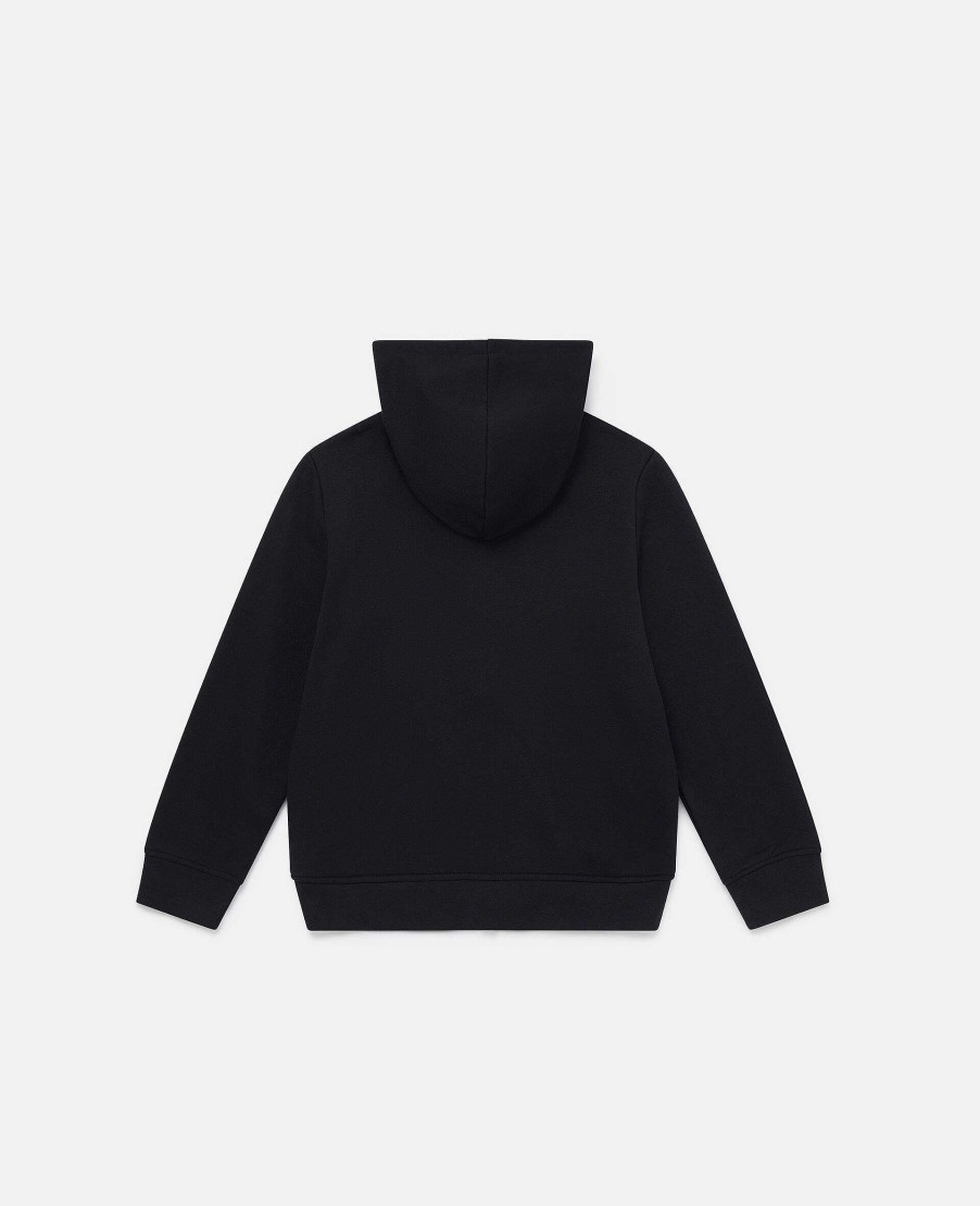 Kids Stella McCartney Cardigans And Jumpers | Colour Pop Zip Hoodie